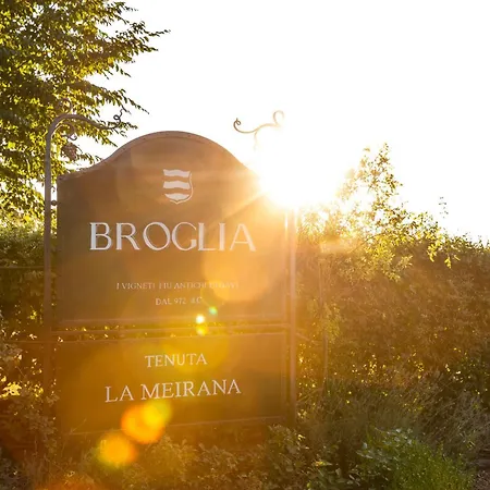 Tenuta La Meirana Farm stay Gavi