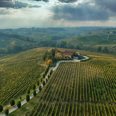 Farm stay Tenuta La Meirana Gavi