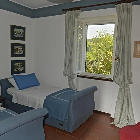 Farm stay Tenuta La Meirana
