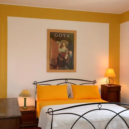 Farm stay Tenuta La Meirana *