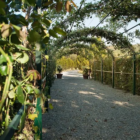Farm stay Tenuta La Meirana