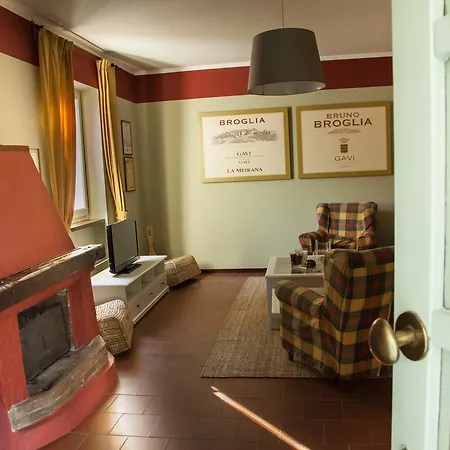 Farm stay Tenuta La Meirana *