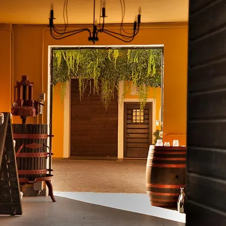 Farm stay Tenuta La Meirana *