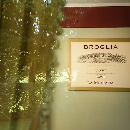 Bauernhof Tenuta La Meirana *