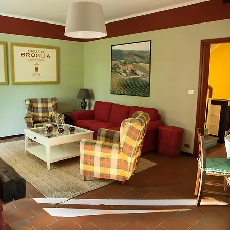 Farm stay Tenuta La Meirana