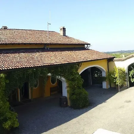 Farm stay Tenuta La Meirana *