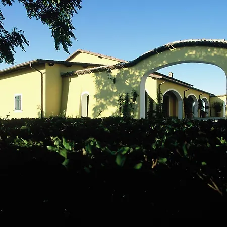 Lantgård Tenuta La Meirana