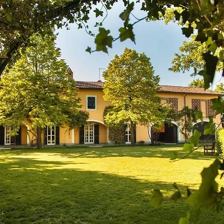 Tenuta La Meirana Farm stay Gavi