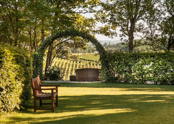 Bauernhof Tenuta La Meirana